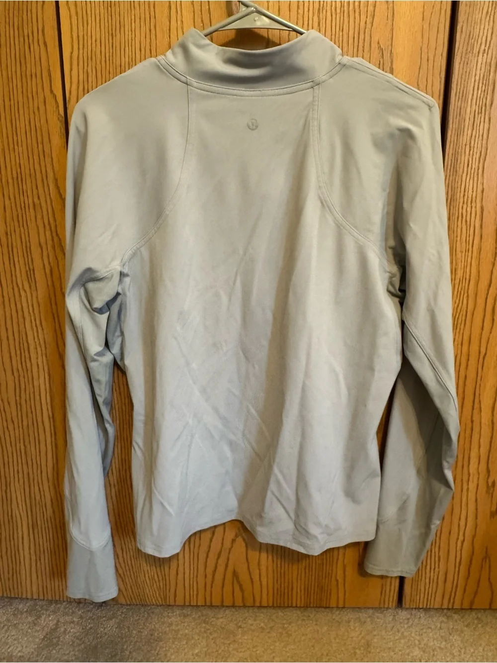 Lululemon Swiftly Relaxed Half Zip